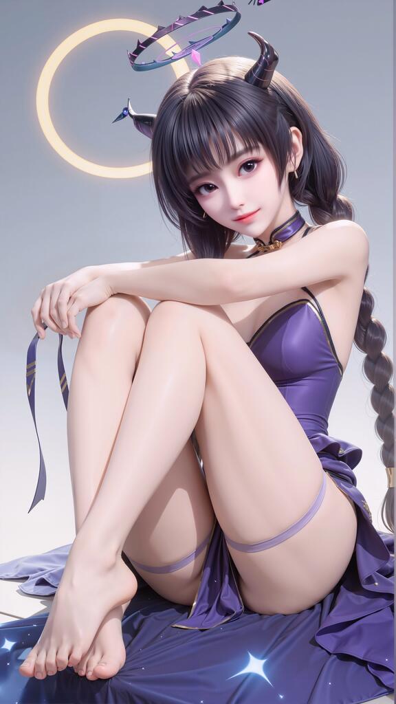 斗破苍穹-紫妍演示图1