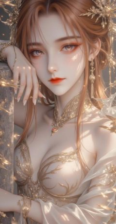 AI绘画 国漫女神 [113P] [970M]-PV站