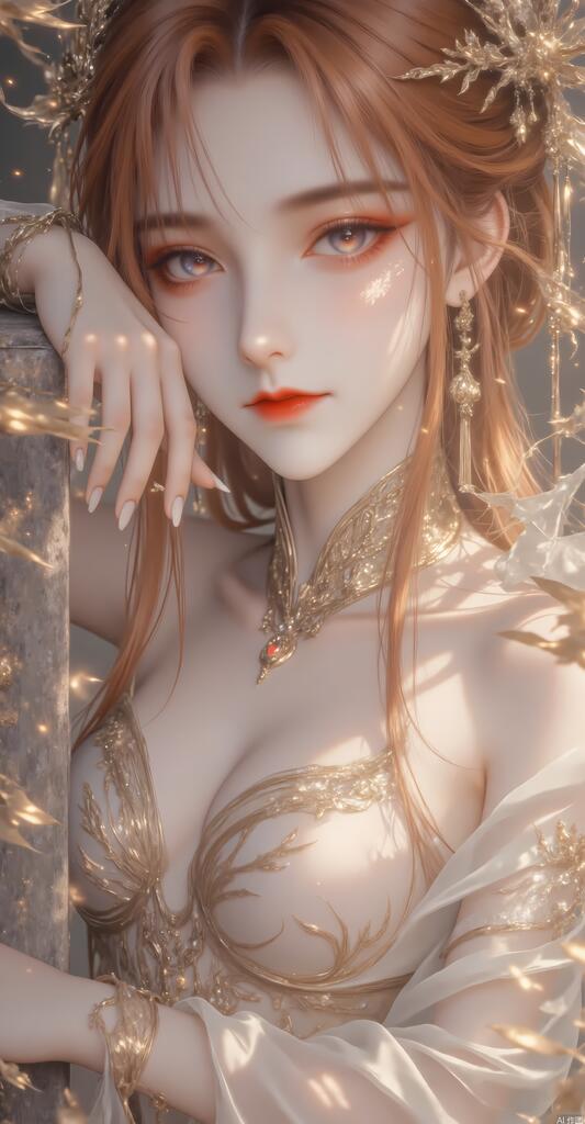 国漫女神演示图1