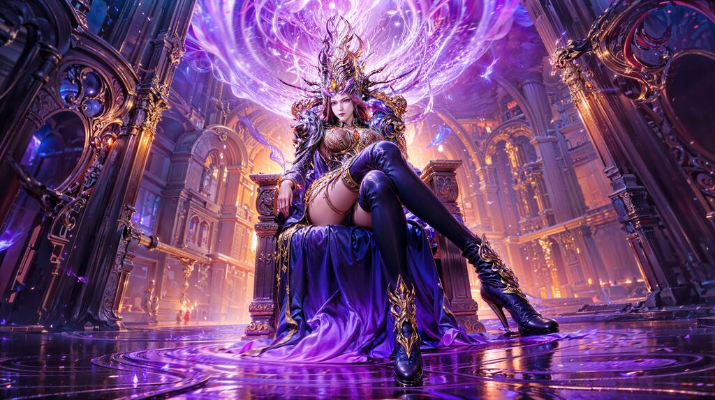 斗罗大陆-国漫女神演示图1