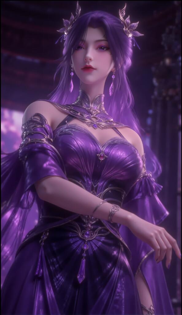 长生界-燕倾城演示图1