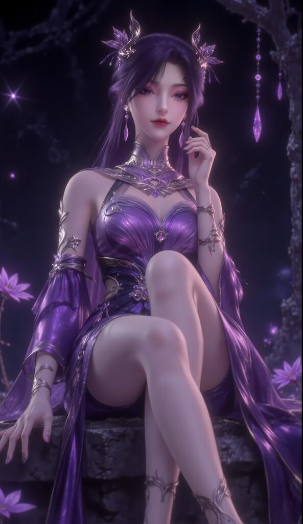 长生界-燕倾城演示图1