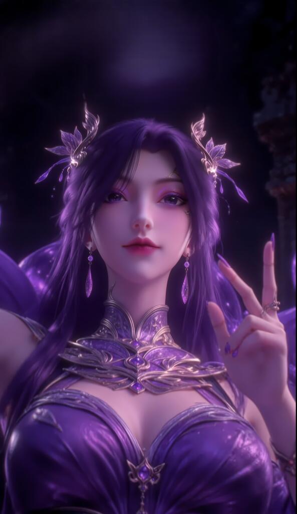 长生界-燕倾城演示图1