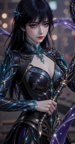 AI绘画 国漫女神 [84P] [1105M]-PV站