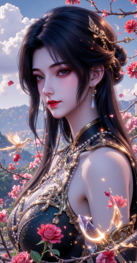 国漫女神演示图1