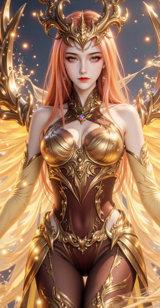 国漫女神演示图1