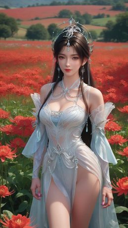 AI绘画 完美世界-清漪 [524P] [1881M]-PV站