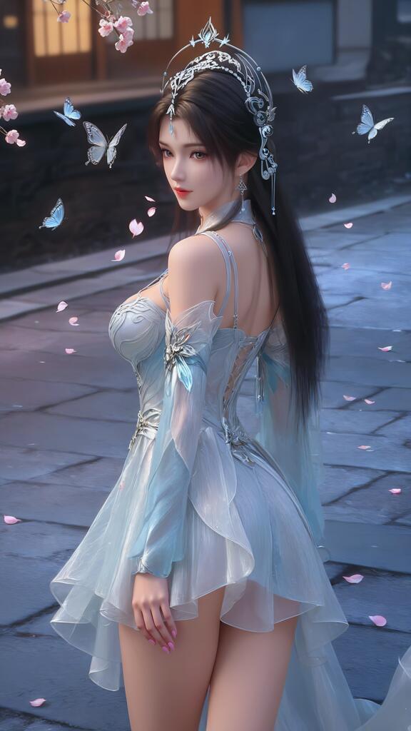 完美世界-清漪演示图1