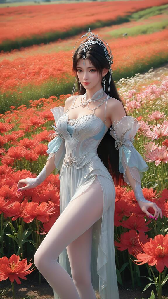 完美世界-清漪演示图1