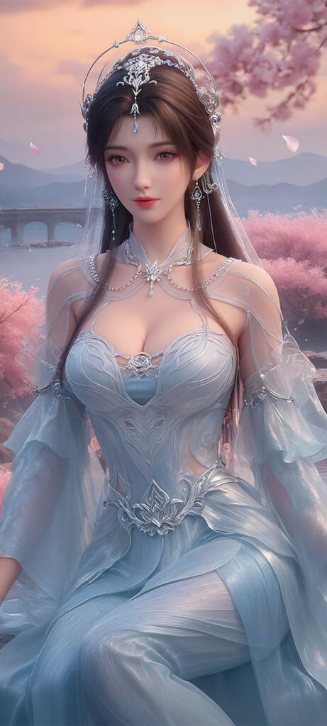 完美世界-清漪演示图1