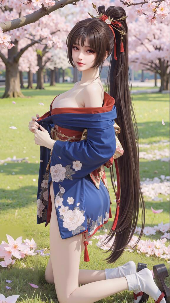 永劫无间-妖刀姬演示图1