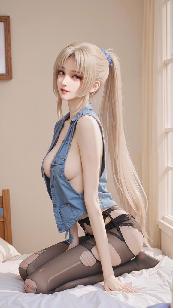 永劫无间-妖刀姬演示图1