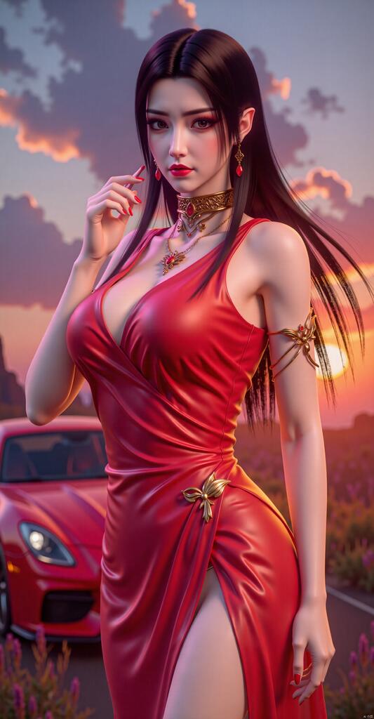 斗破苍穹-彩鳞演示图1