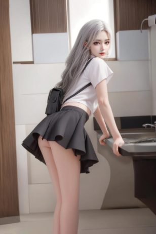 AI绘画 斗破苍穹-小医仙 [23P] [66M]-PV站