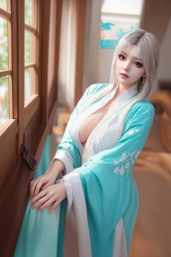 斗破苍穹-小医仙演示图1