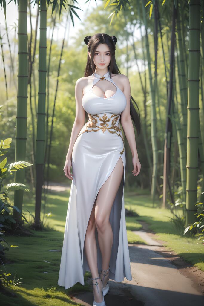 完美世界-秦怡宁演示图1