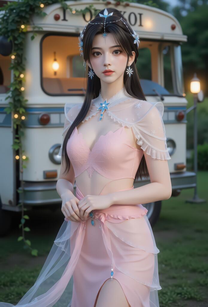 逆天邪神-夏倾月演示图1