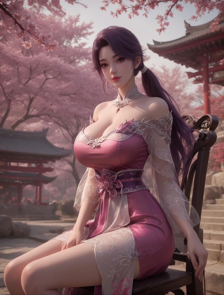 百炼成神-罗嫣演示图1