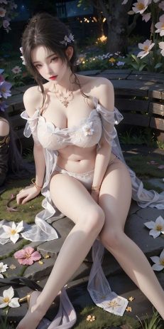 AI绘画 完美世界-清漪 [89P] [803M]-PV站