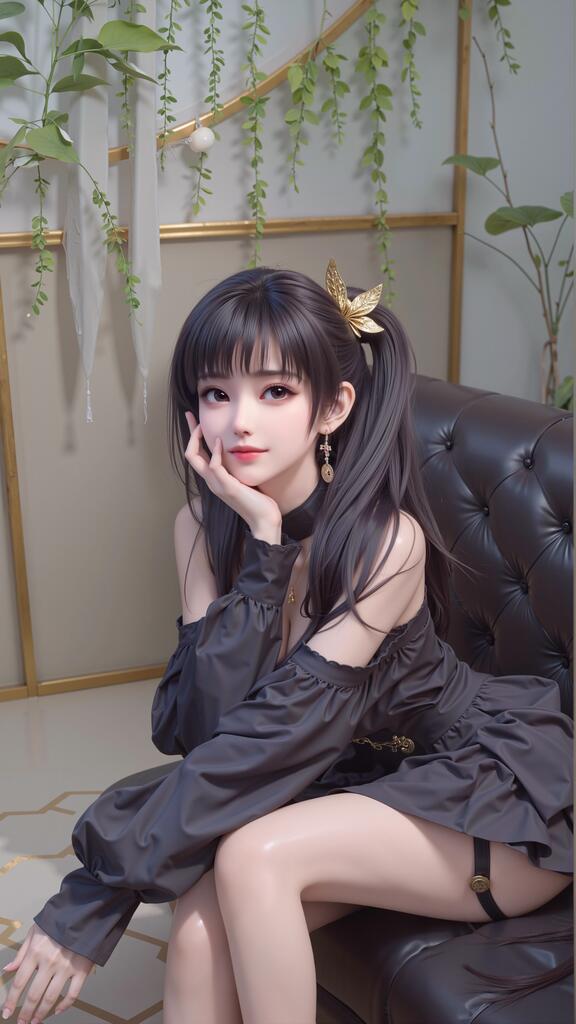 斗破苍穹-紫妍演示图1