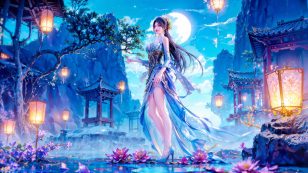 AI绘画 绝世战魂 [6P] [326M]-PV站