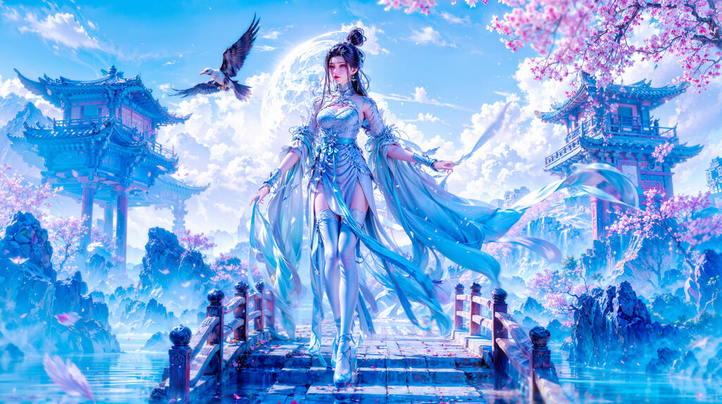 绝世战魂演示图1