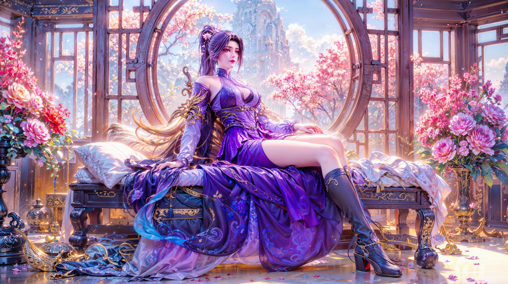 绝世战魂演示图1