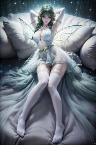 AI绘画 萧萧-即墨花雪 [36P] [644M]-PV站