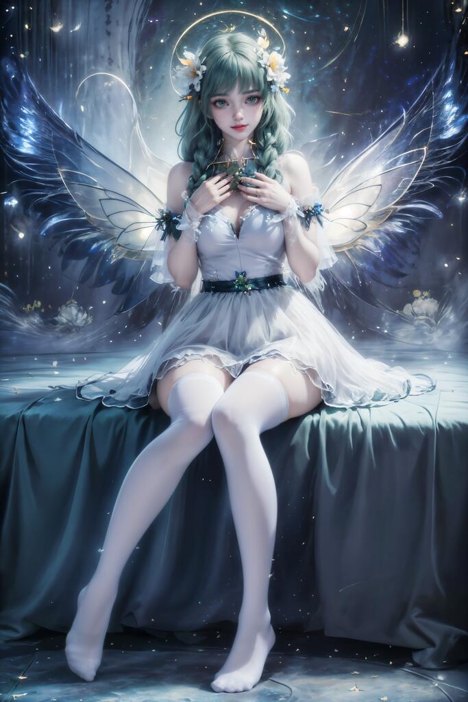 萧萧-即墨花雪演示图1