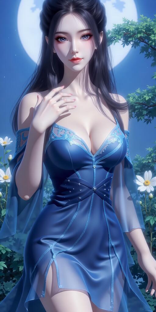 秦时明月-焰灵姬演示图1