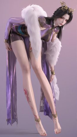 AI绘画 百炼成神-司妙龄 [20P] [200M]-PV站