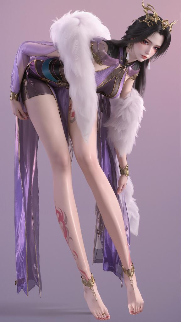 百炼成神-司妙龄演示图1