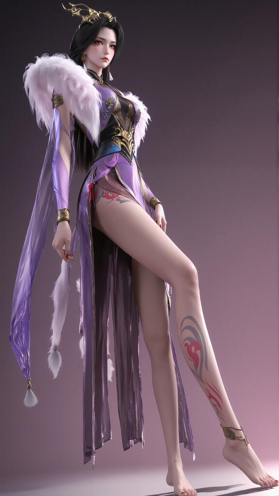 百炼成神-司妙龄演示图1