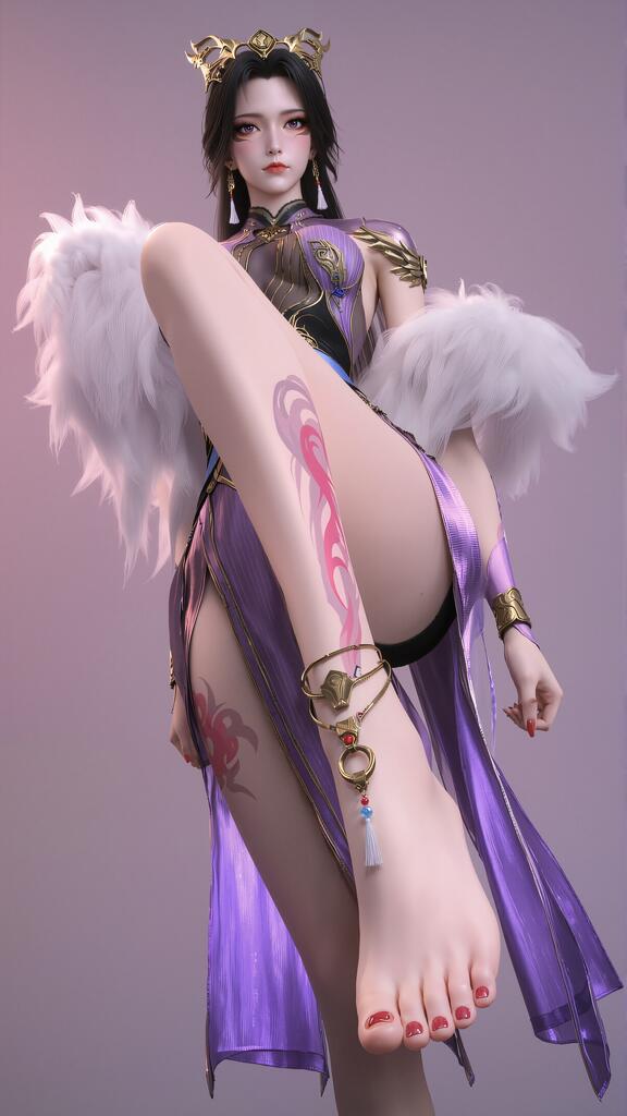 百炼成神-司妙龄演示图1