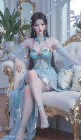 AI绘画 斗破苍穹-古熏儿 [24P] [1902M]-PV站