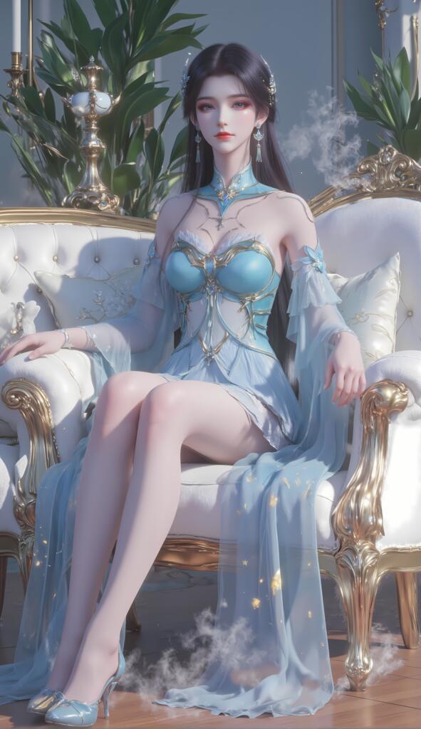 斗破苍穹-古熏儿演示图1