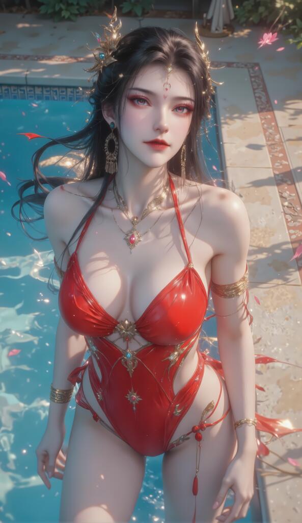 仙逆-红蝶演示图1