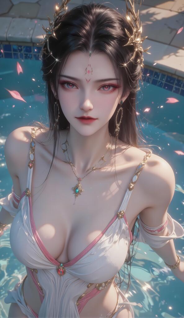 仙逆-红蝶演示图1