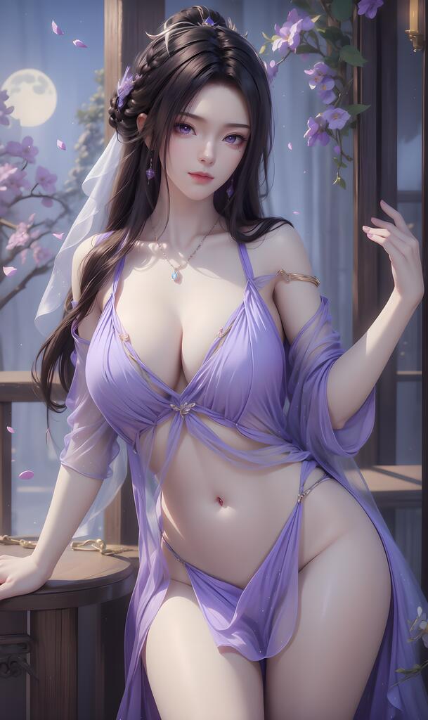 凡人修仙传-紫灵演示图1