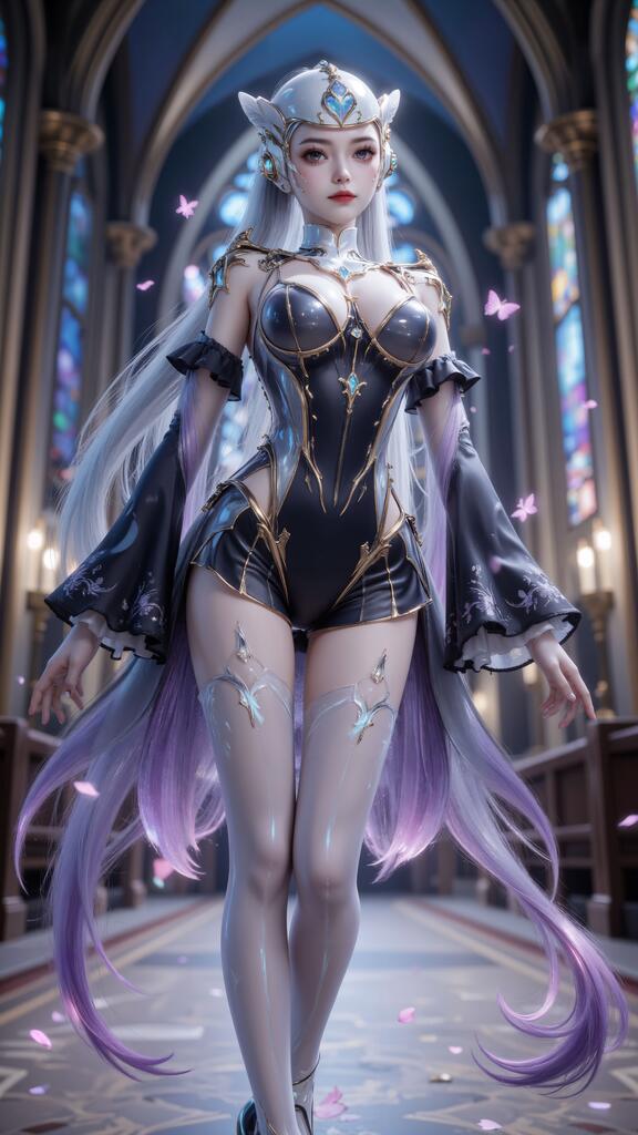 吞噬星空-银雪侯演示图1