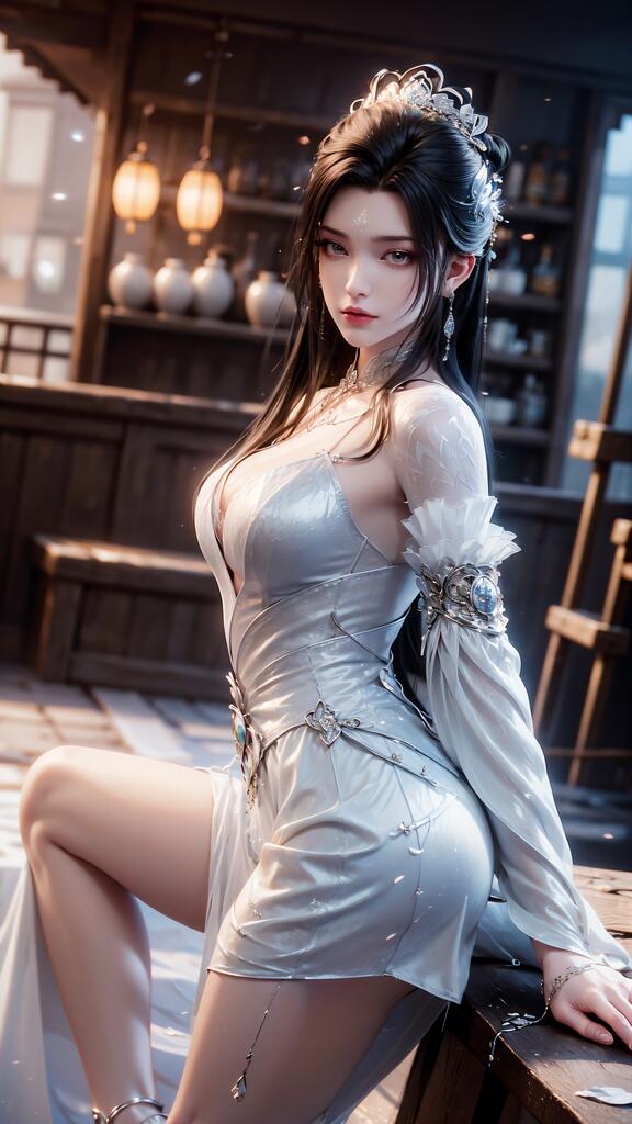 诛仙-陆雪琪演示图1