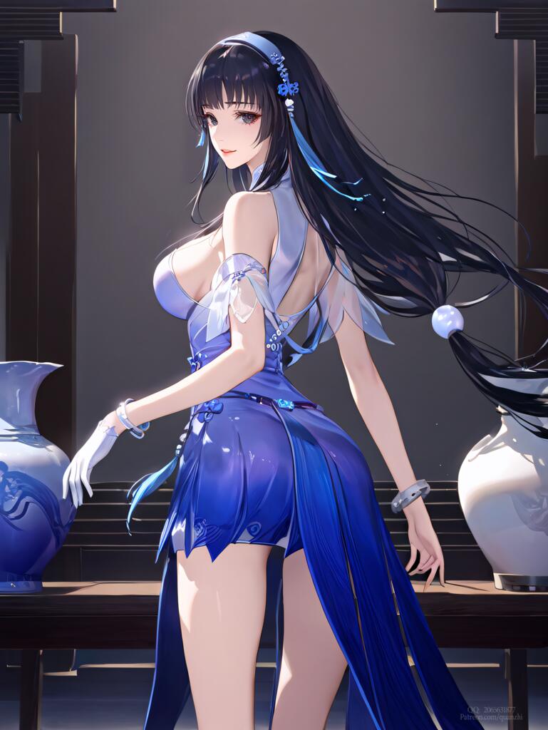 王者荣耀-西施演示图1