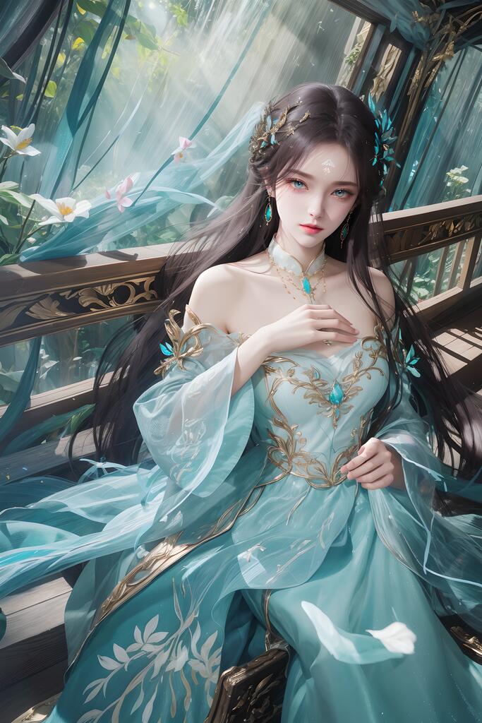 斗破苍穹-萧薰儿演示图1