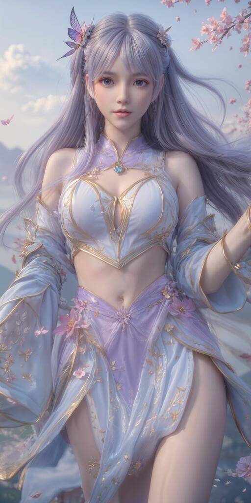 斗破苍穹-韩雪演示图1