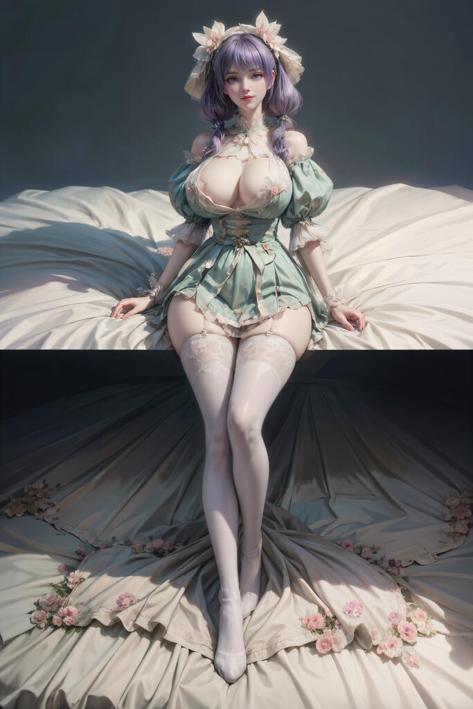 斗破苍穹-美杜莎-韩雪演示图1