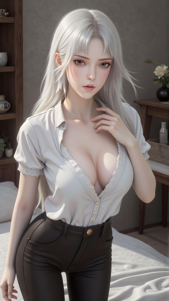 灵笼-白月魁演示图1