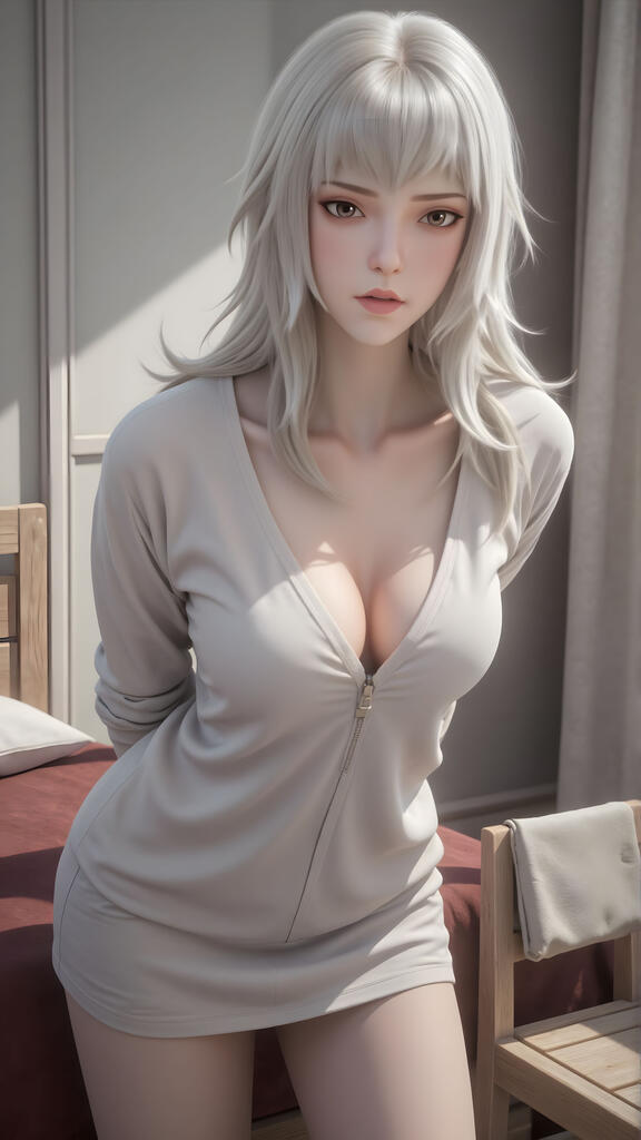 灵笼-白月魁演示图1