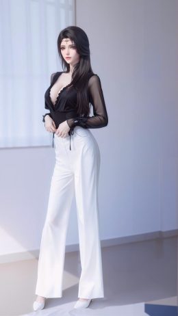 AI绘画 斗破苍穹-玄衣 [42P] [614M]-PV站