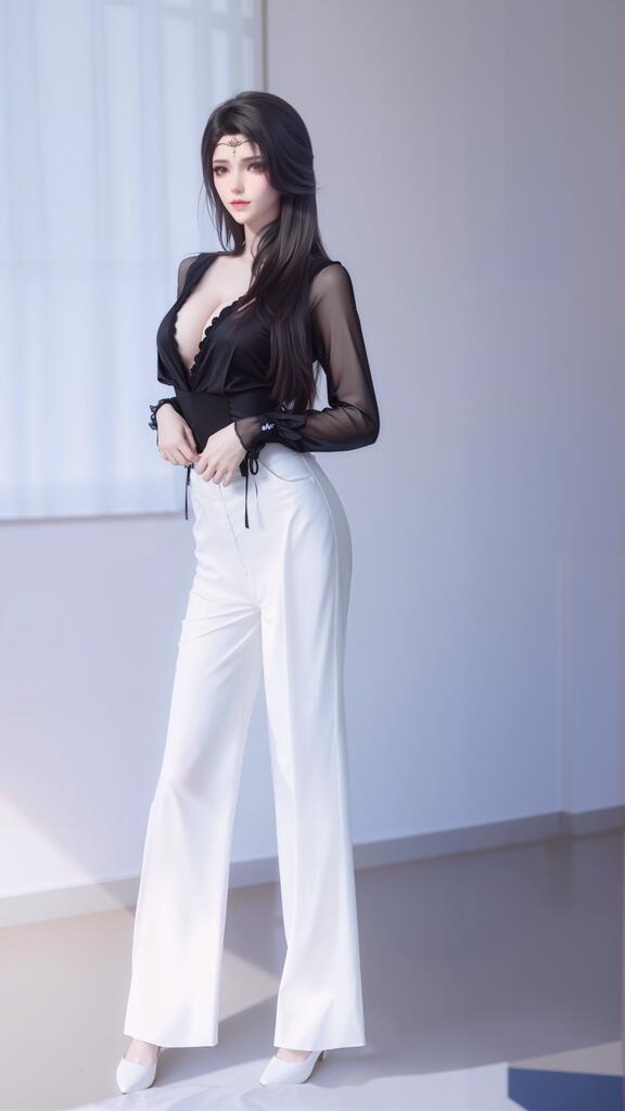 斗破苍穹-玄衣演示图1