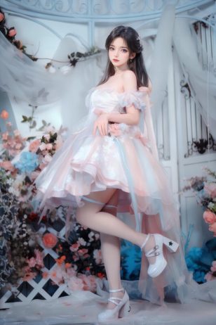 AI绘画 诛仙-碧瑶 [26P] [366M]-PV站